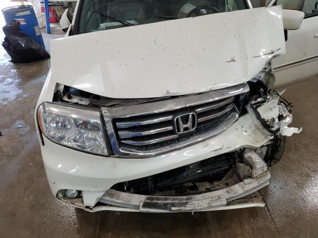 Photo 12 from auction – 2012 HONDA PILOT TOUR with VIN 5FNYF4H98CB048525