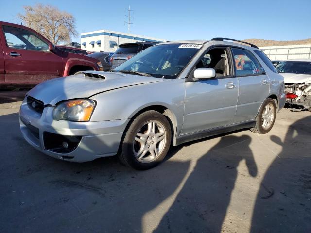 SUBARU IMPREZA 2004 with VIN JF1GG29634G801523 - Photo from auction