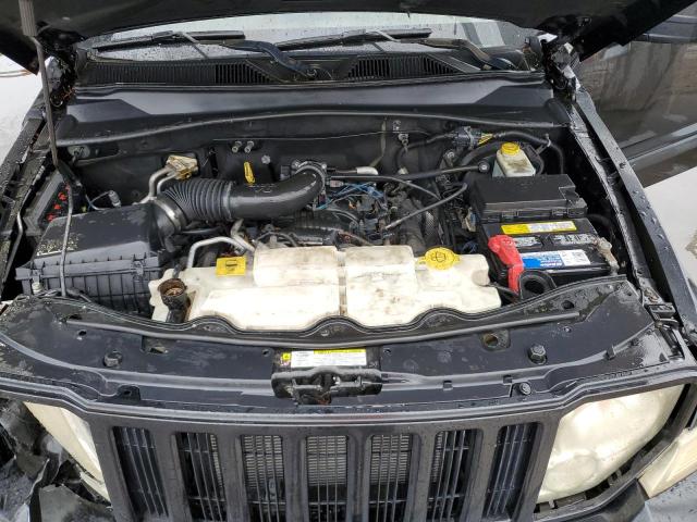 Photo 11 from auction – 2008 JEEP LIBERTY SP with VIN 1J8GP28K18W267306
