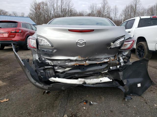 Foto 6 de la subasta – 2011 MAZDA 3 I con VIN JM1BL1VG1B1497830