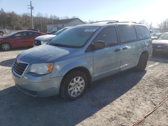 Photo 1 from auction – 2008 CHRYSLER TOWN & COU with VIN 2A8HR44H48R668278