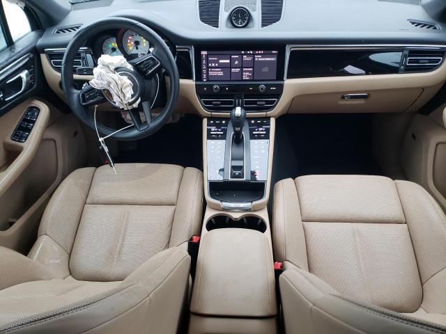 Photo 8 from auction – 2022 PORSCHE MACAN with VIN WP1AA2A54NLB05670
