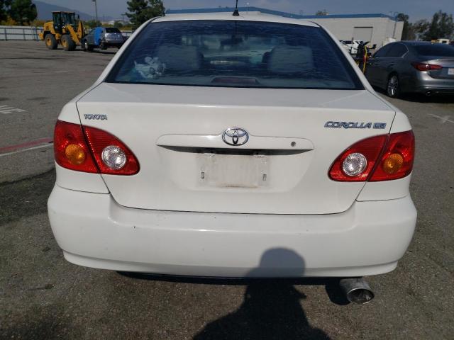 Photo 6 from auction – 2003 TOYOTA COROLLA CE with VIN JTDBR32E732007206