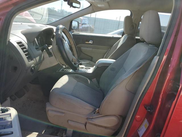 Photo 7 from auction – 2008 FORD EDGE SE with VIN 2FMDK36C88BA42355