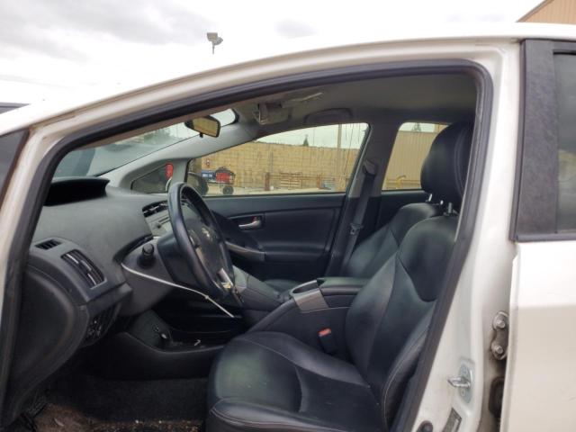 Photo 7 from auction – 2015 TOYOTA PRIUS with VIN JTDKN3DU5F0396962