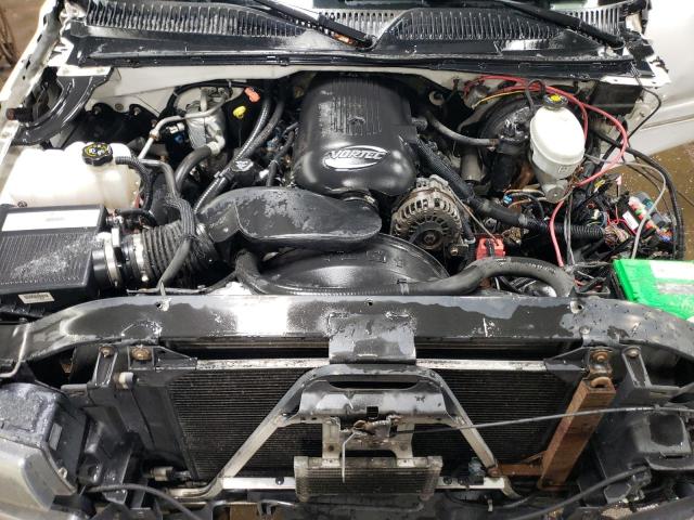 Photo 11 from auction – 2003 CHEVROLET SILVERADO with VIN 1GCEK19T33Z165124