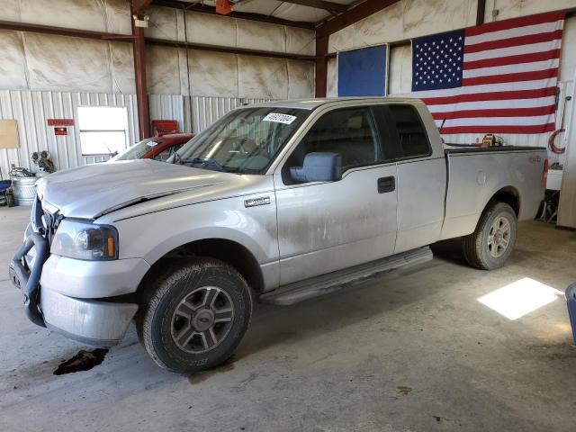 FORD F150 2006 with VIN 1FTPX14586FA20282 - Photo from auction