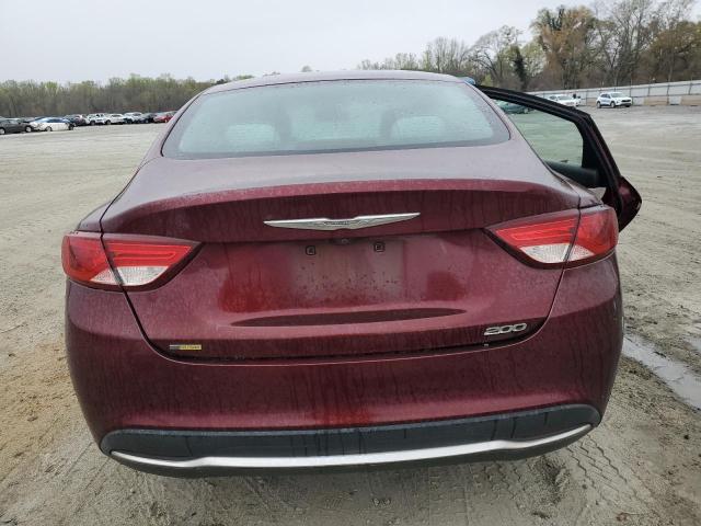 Photo 6 from auction – 2015 CHRYSLER 200 LIMITE with VIN 1C3CCCAB8FN679523