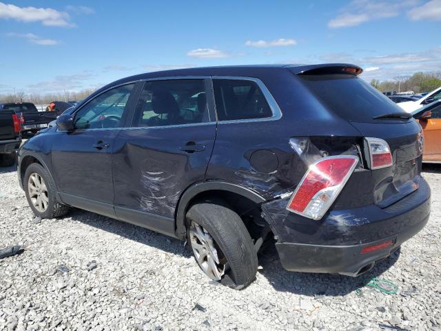 Photo 2 from auction – 2012 MAZDA CX-9 with VIN JM3TB2CA9C0340380