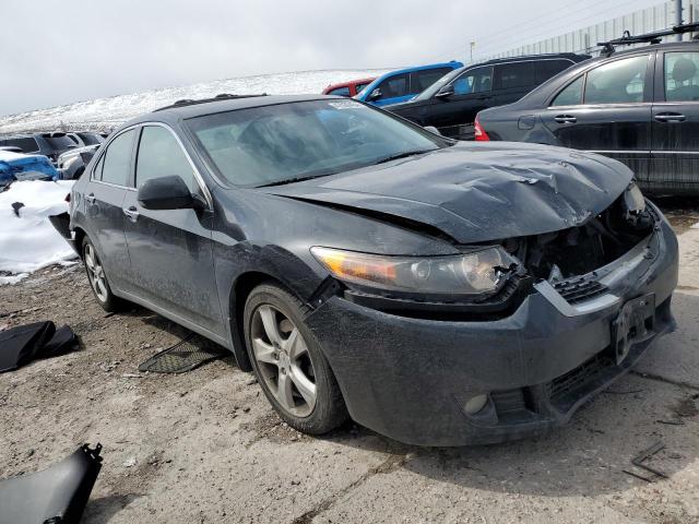 Photo 4 from auction – 2010 ACURA TSX with VIN JH4CU2F69AC030962