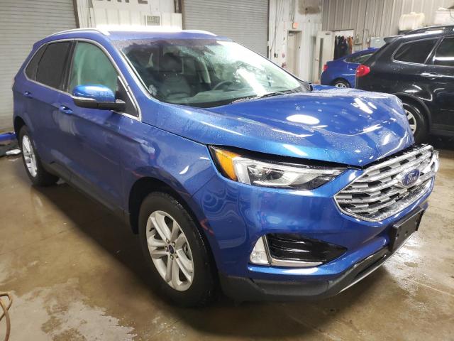 Photo 4 from auction – 2020 FORD EDGE SEL with VIN 2FMPK3J98LBB22353