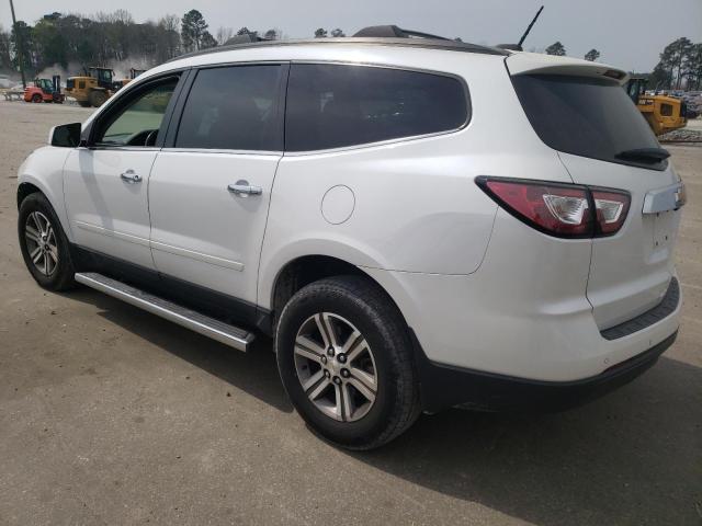Photo 2 from auction – 2016 CHEVROLET TRAVERSE L with VIN 1GNKRHKD5GJ273623