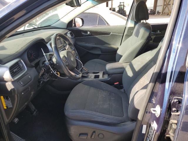Photo 7 from auction – 2016 KIA SORENTO LX with VIN 5XYPG4A34GG063178