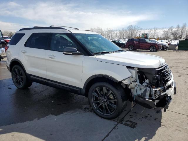 Photo 4 from auction – 2017 FORD EXPLORER X with VIN 1FM5K8D86HGE23470