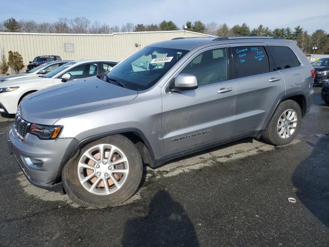 JEEP GRAND CHER 2021 with VIN 1C4RJFAG4MC635181 - Photo from auction