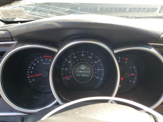 Zdjęcie 9 z aukcji – 2015 KIA OPTIMA EX z VIN 5XXGN4A78FG512891