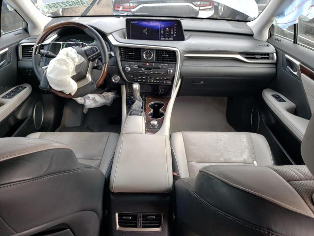 Photo 8 from auction – 2016 LEXUS RX 350 BAS with VIN 2T2BZMCA9GC013691