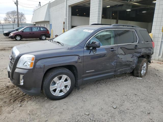 GMC TERRAIN SL 2013 with VIN 2GKFLUE38D6405875 - Photo from auction