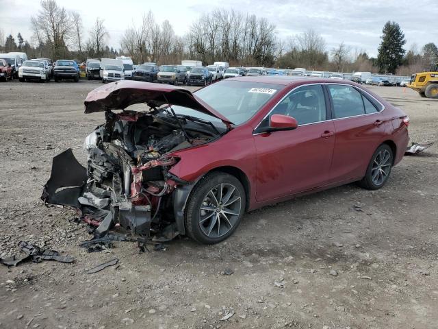 TOYOTA CAMRY LE 2016 with VIN 4T1BF1FK5GU614143 - Photo from auction