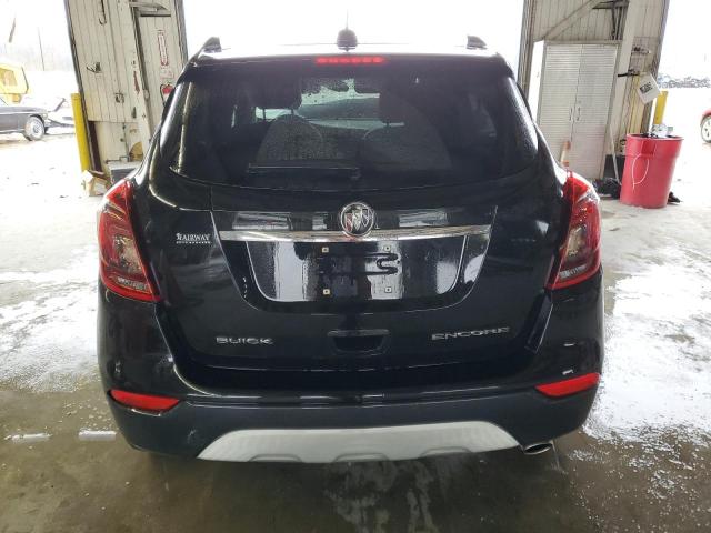 Photo 6 from auction – 2017 BUICK ENCORE ESS with VIN KL4CJCSB5HB003125