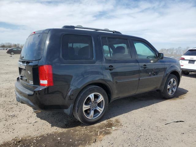 Фото 3 с аукциона – 2015 HONDA PILOT SE с VIN 5FNYF4H37FB078244