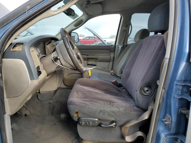 Foto 7 de la subasta – 2002 DODGE RAM 1500 con VIN 1D7HA18Z42J193765