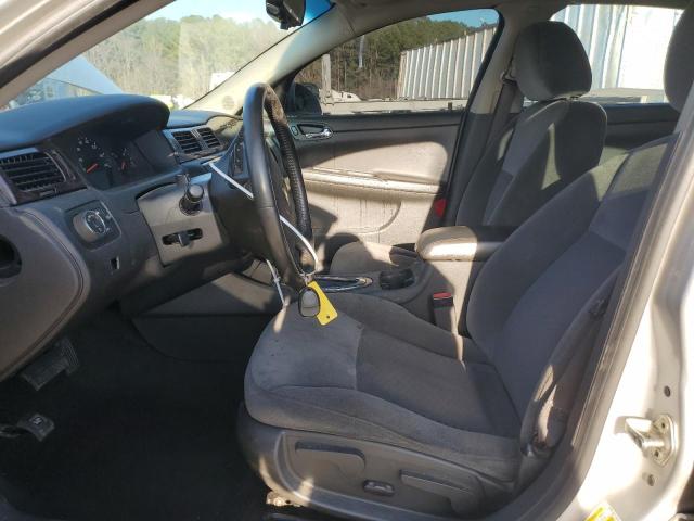 Photo 7 from auction – 2012 CHEVROLET IMPALA LS with VIN 2G1WF5E33C1149951