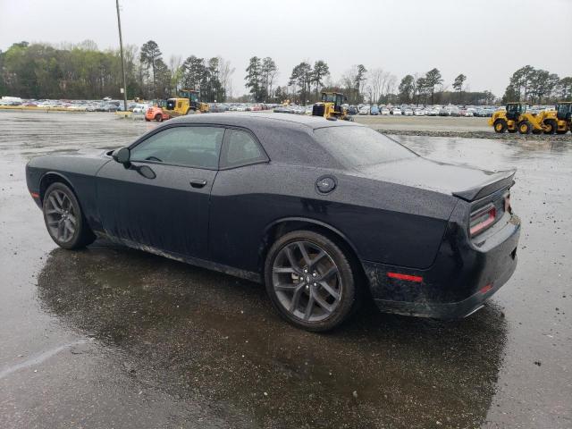 Photo 2 from auction – 2022 DODGE CHALLENGER with VIN 2C3CDZAG1NH132094