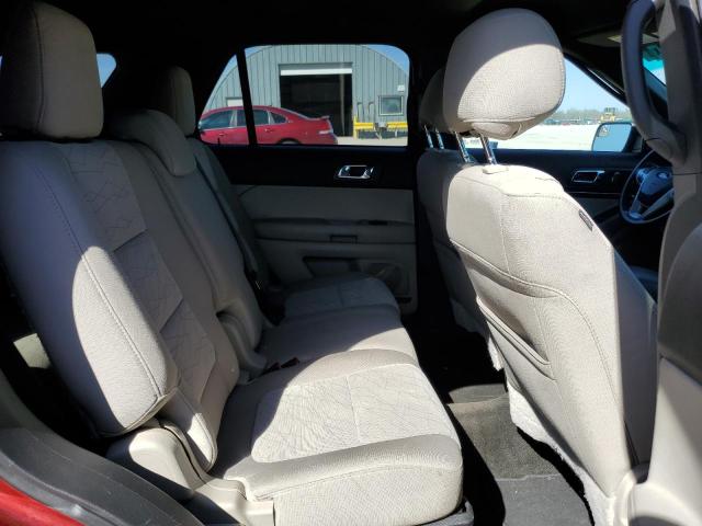 Photo 11 from auction – 2014 FORD EXPLORER with VIN 1FM5K7B84EGA08088