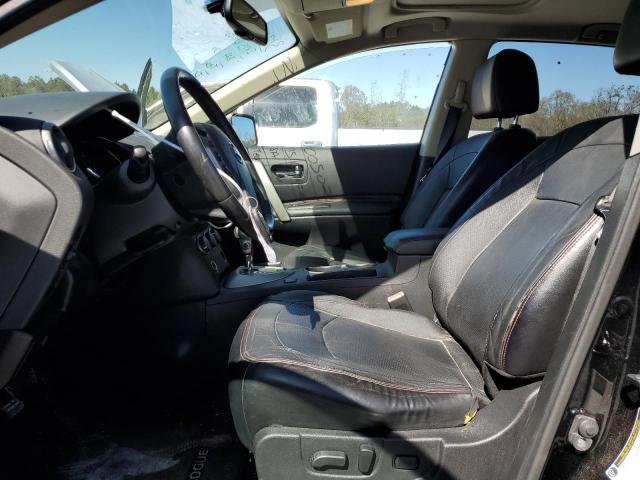 Photo 7 from auction – 2011 NISSAN ROGUE S with VIN JN8AS5MV0BW313653