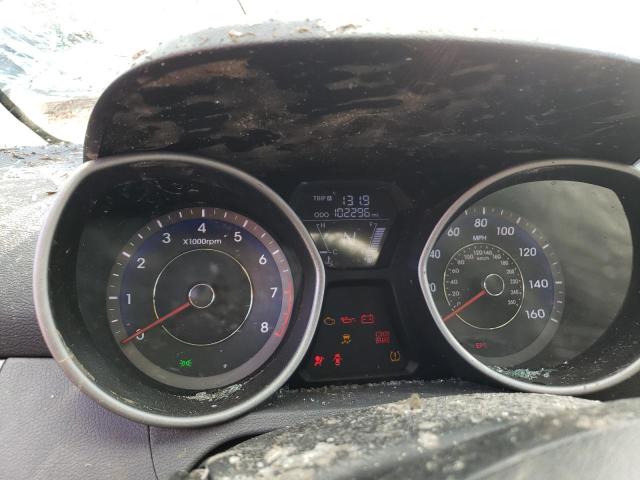 Photo 9 from auction – 2011 HYUNDAI ELANTRA GL with VIN KMHDH4AE7BU115178