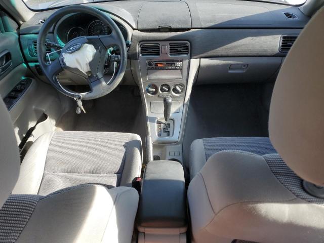 Photo 8 from auction – 2008 SUBARU FORESTER 2 with VIN JF1SG63698H701775
