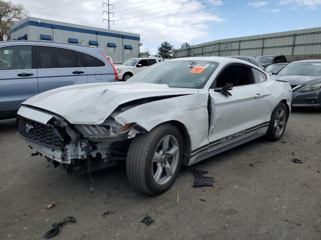 FORD MUSTANG 2015 with VIN 1FA6P8AM3F5355526 - Photo from auction