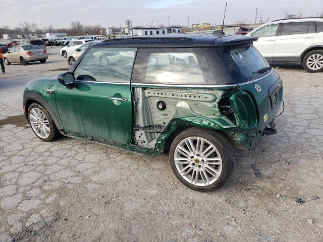 Photo 2 from auction – 2023 MINI COOPER SE with VIN WMW13DJ09P2S93474