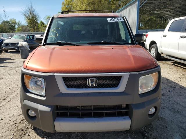 Photo 5 from auction – 2005 HONDA ELEMENT EX with VIN 5J6YH18615L011390