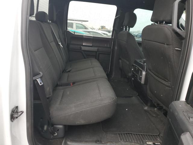 Photo 10 from auction – 2018 FORD F150 SUPER with VIN 1FTEW1EP1JFD59503