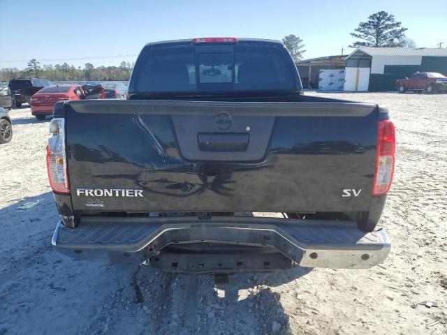 Photo 6 from auction – 2016 NISSAN FRONTIER S with VIN 1N6AD0ER4GN760166