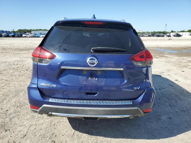 Photo 6 from auction – 2017 NISSAN ROGUE S with VIN KNMAT2MT5HP570820