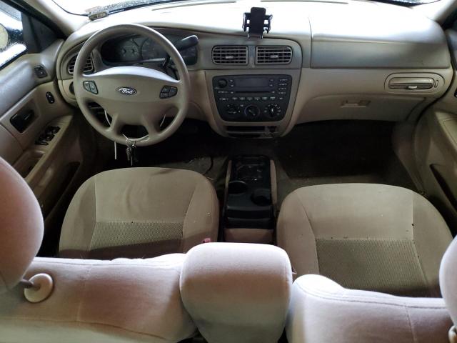 Photo 8 from auction – 2003 FORD TAURUS SES with VIN 1FAFP55U93G239188