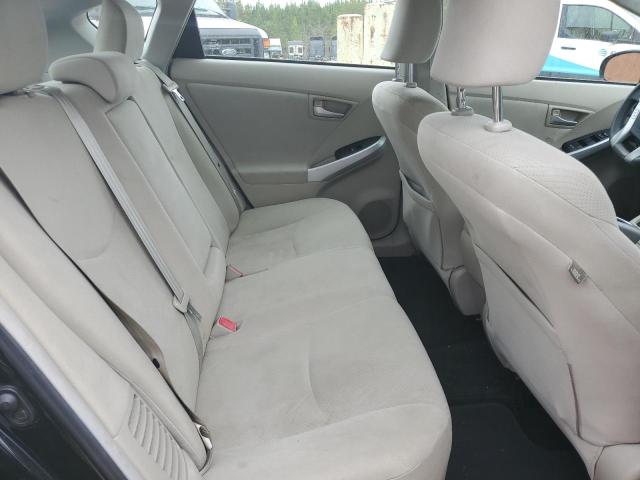 Photo 10 from auction – 2012 TOYOTA PRIUS with VIN JTDKN3DU5C5378900