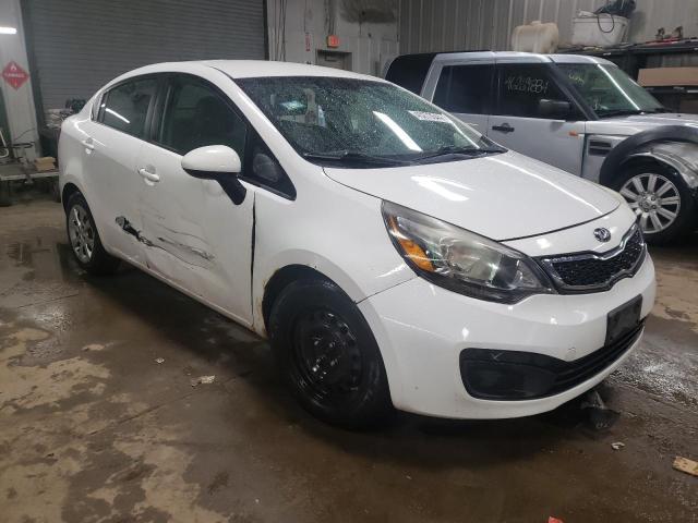 Photo 4 from auction – 2014 KIA RIO LX with VIN KNADM4A31E6344606