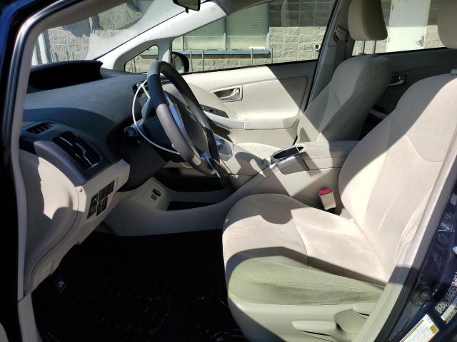 Photo 7 from auction – 2013 TOYOTA PRIUS with VIN JTDKN3DU0D1633512