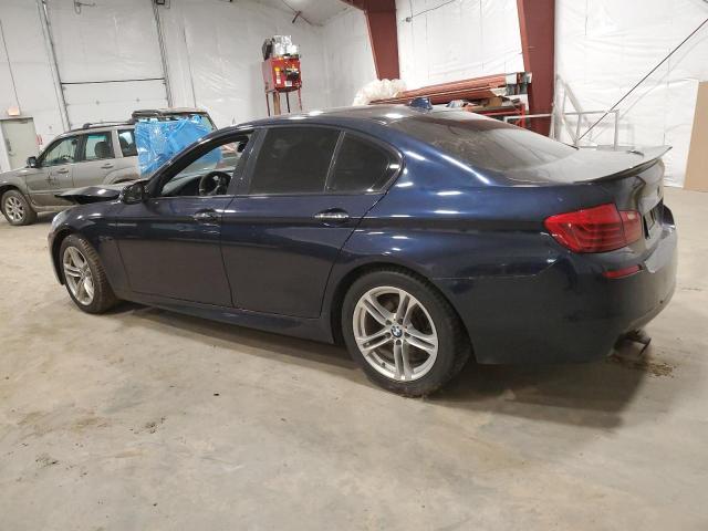 Photo 2 from auction – 2015 BMW 528 XI with VIN WBA5A7C58FD621844