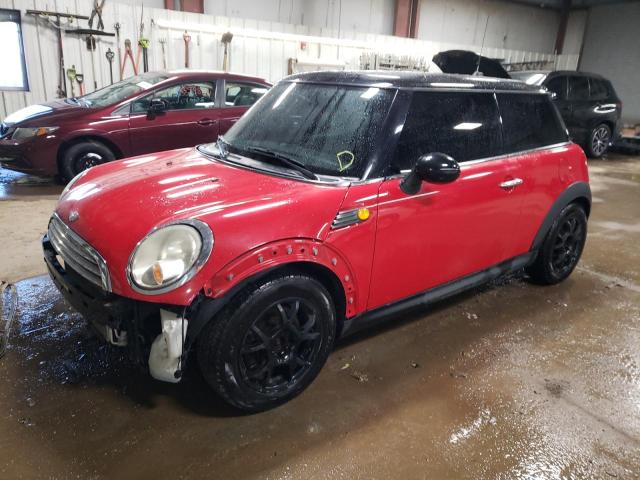 MINI COOPER 2008 with VIN WMWMF335X8TU67605 - Photo from auction