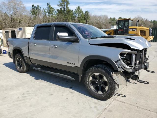 Photo 4 from auction – 2021 RAM 1500 REBEL with VIN 1C6SRFLT1MN804282