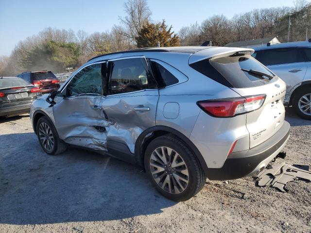 Photo 2 from auction – 2020 FORD ESCAPE TIT with VIN 1FMCU9J92LUA21069