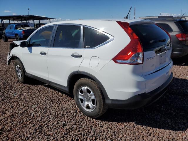 Photo 2 from auction – 2012 HONDA CR-V LX with VIN 2HKRM3H39CH500452