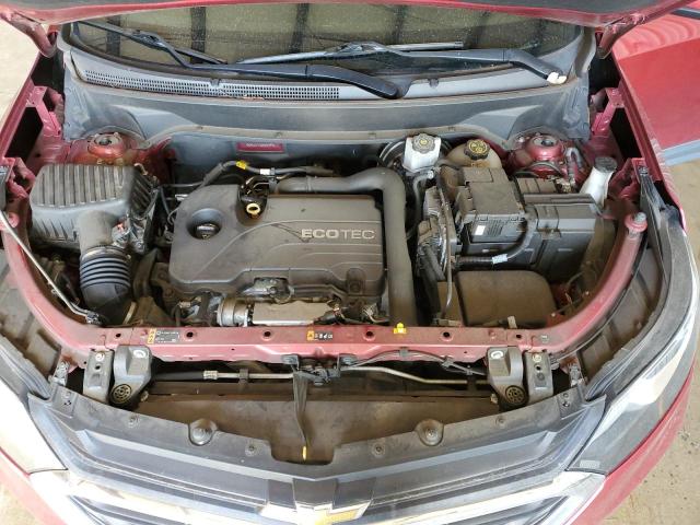 Photo 12 from auction – 2018 CHEVROLET EQUINOX LT with VIN 2GNAXJEV3J6336591