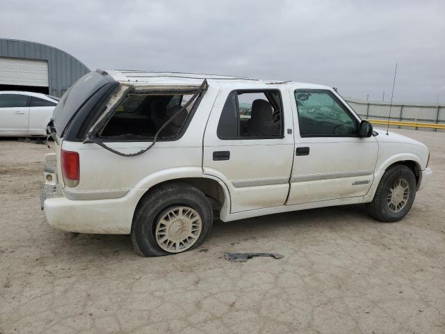 Photo 3 from auction – 1998 GMC JIMMY with VIN 1GKDT13W2W2548226