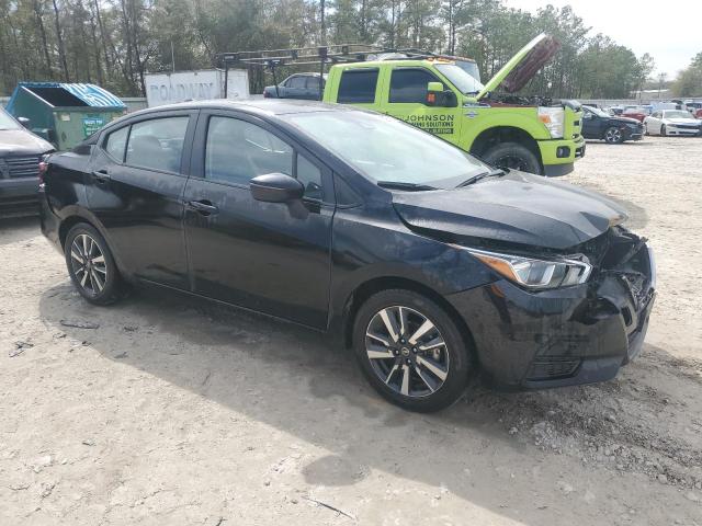 Photo 4 from auction – 2021 NISSAN VERSA SV with VIN 3N1CN8EV5ML872848